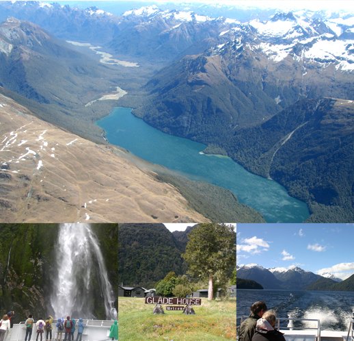 ミルフォードサウンド