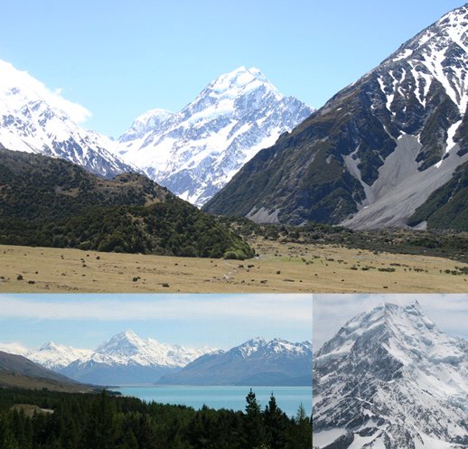 マウントクック