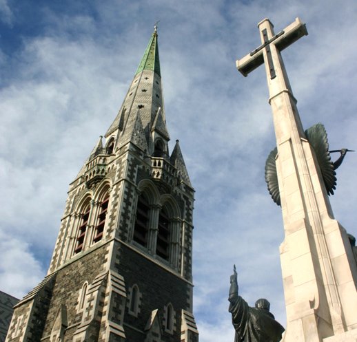 クライストチャーチ