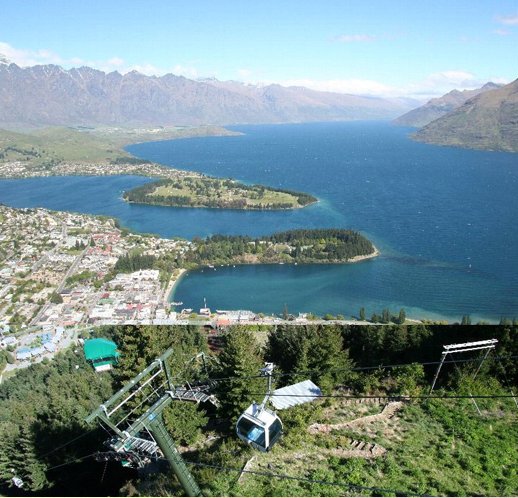 クイーンズタウン